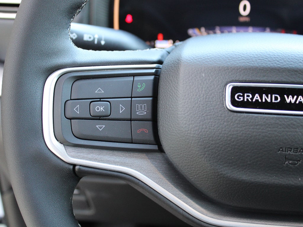 2026 Jeep Grand Wagoneer Base