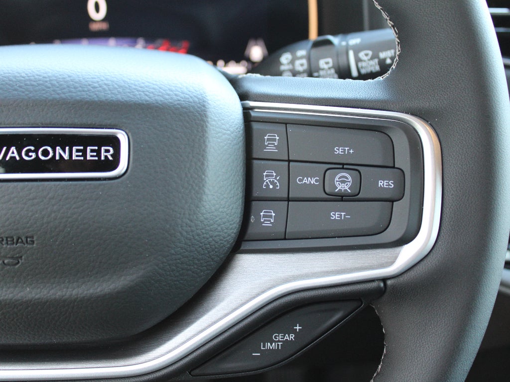 2026 Jeep Grand Wagoneer Base