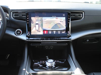 2026 Jeep Grand Wagoneer Base