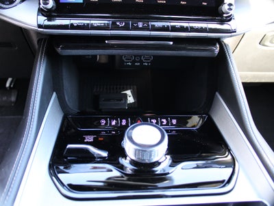 2026 Jeep Grand Wagoneer Base