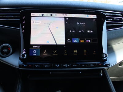 2026 Jeep Grand Wagoneer Base