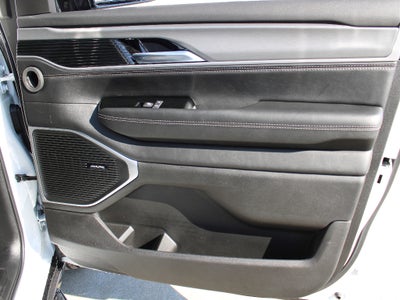 2026 Jeep Grand Wagoneer Base