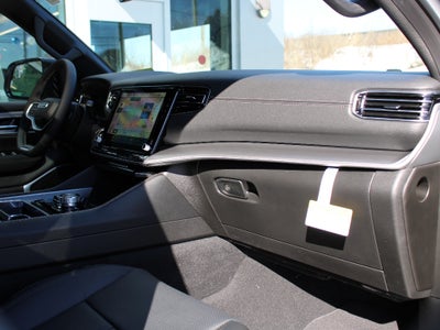 2026 Jeep Grand Wagoneer Base