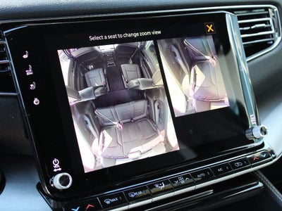 2026 Jeep Grand Wagoneer Base