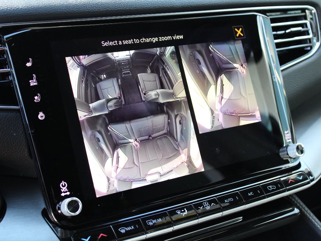 2026 Jeep Grand Wagoneer Base