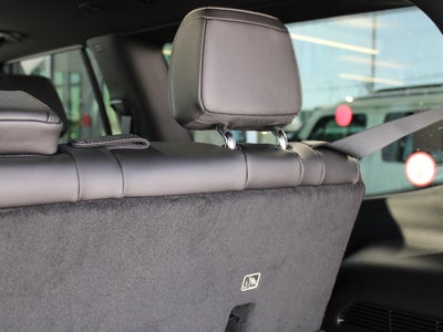 2026 Jeep Grand Wagoneer Base