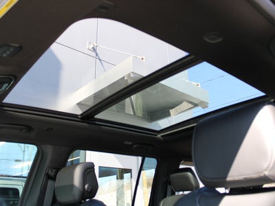 2026 Jeep Grand Wagoneer Base