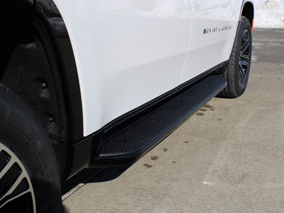 2026 Jeep Grand Wagoneer Base