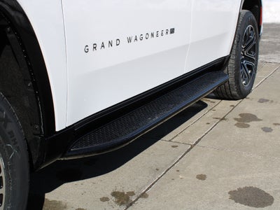 2026 Jeep Grand Wagoneer Base