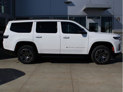 2026 Jeep Grand Wagoneer Base