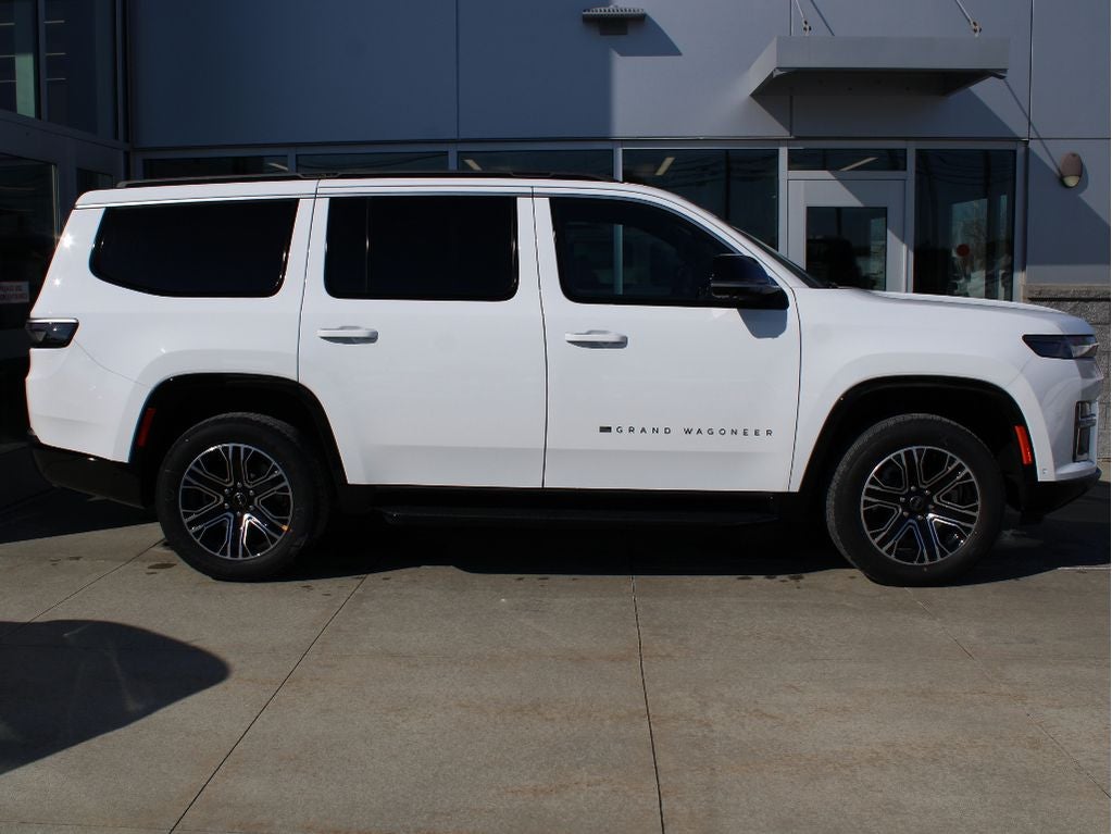 2026 Jeep Grand Wagoneer Base