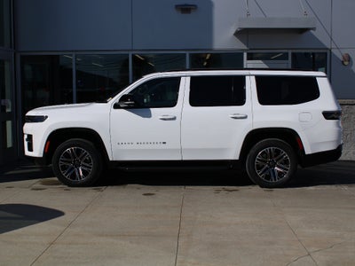 2026 Jeep Grand Wagoneer Base