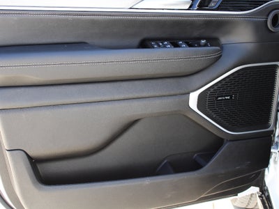 2026 Jeep Grand Wagoneer Base