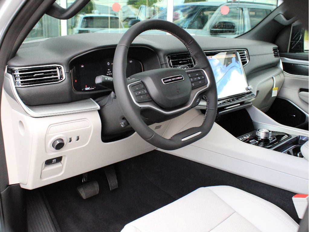 2026 Jeep Grand Wagoneer Base