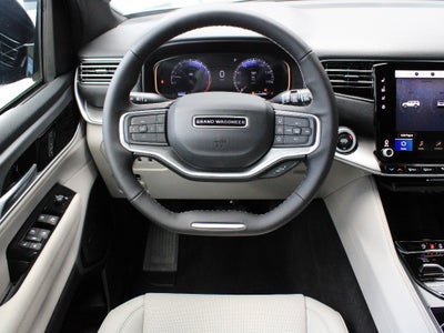 2026 Jeep Grand Wagoneer Base