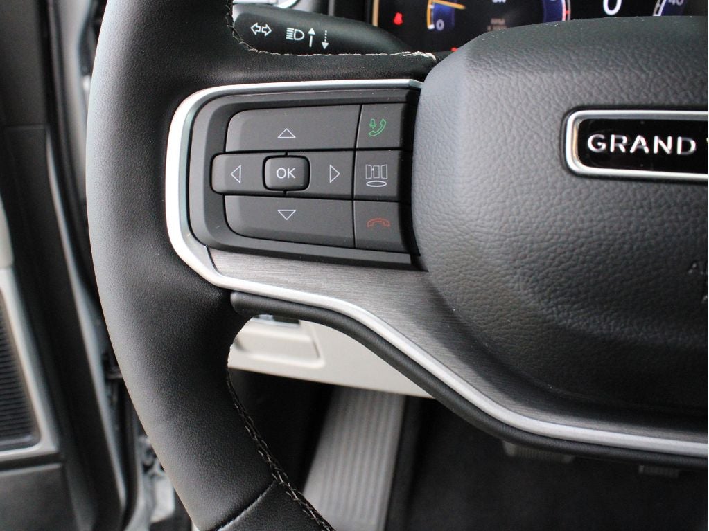 2026 Jeep Grand Wagoneer Base