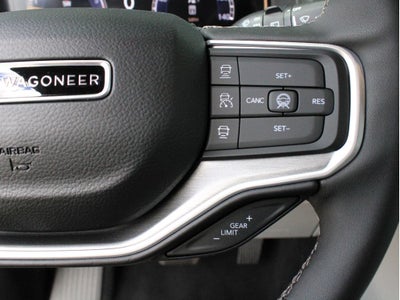 2026 Jeep Grand Wagoneer Base