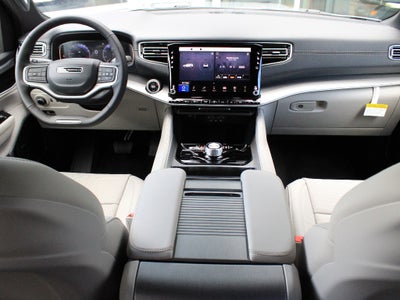 2026 Jeep Grand Wagoneer Base