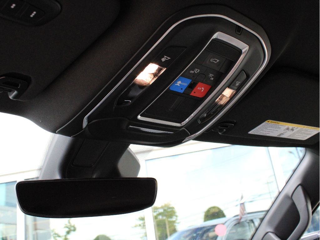 2026 Jeep Grand Wagoneer Base