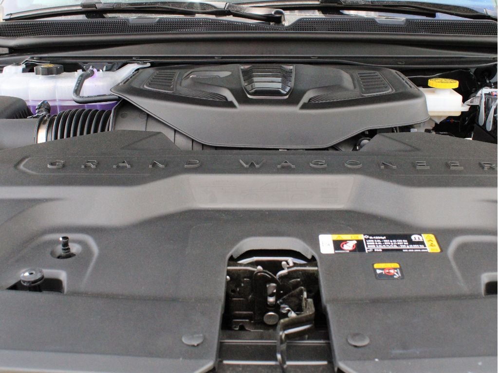 2026 Jeep Grand Wagoneer Base