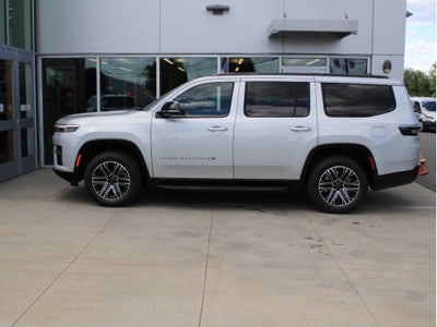 2026 Jeep Grand Wagoneer Base