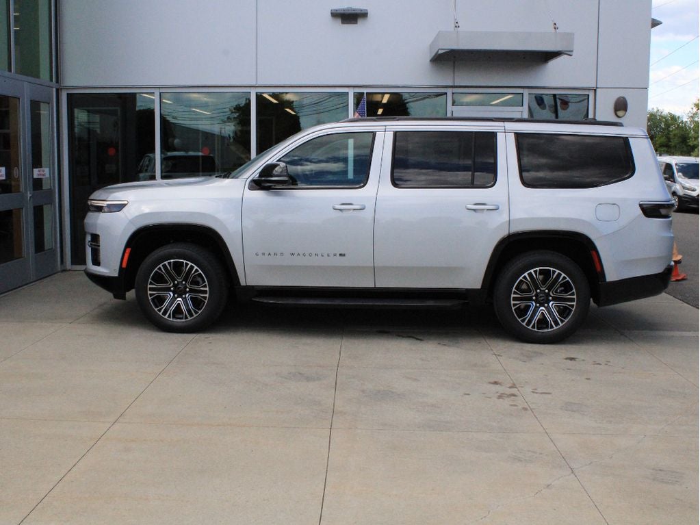 2026 Jeep Grand Wagoneer Base
