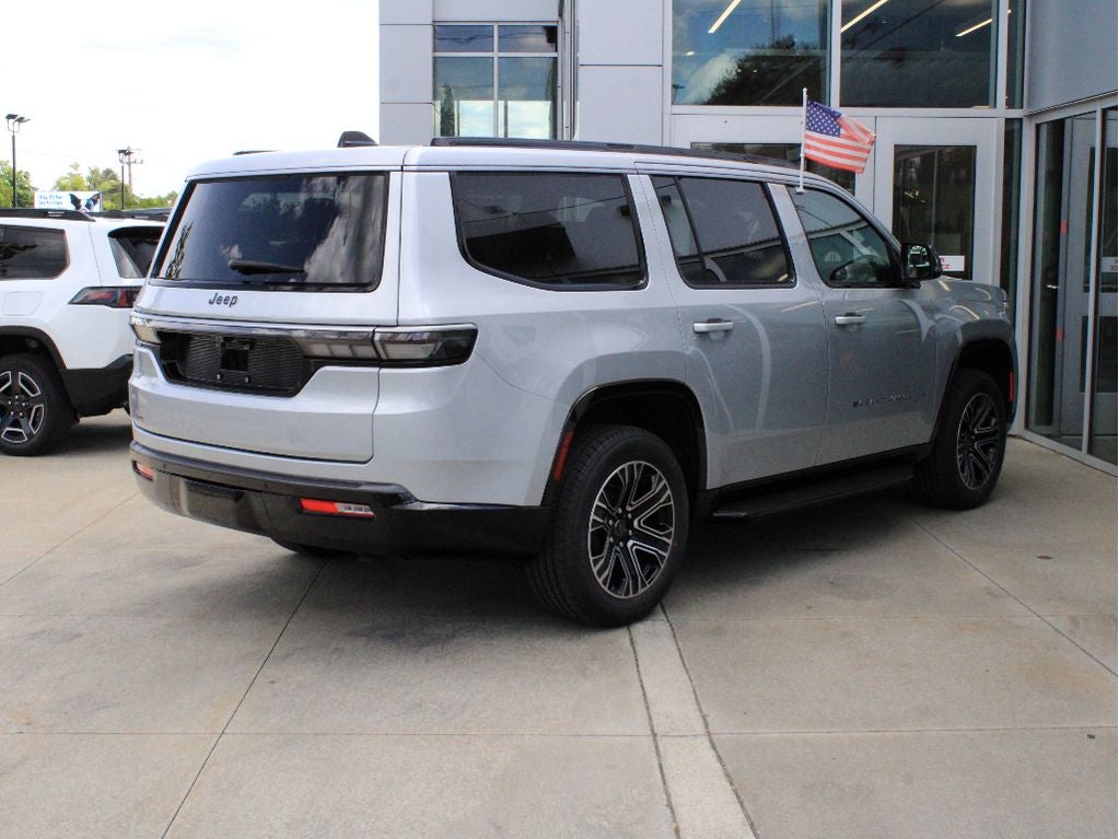 2026 Jeep Grand Wagoneer Base