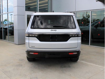 2026 Jeep Grand Wagoneer Base