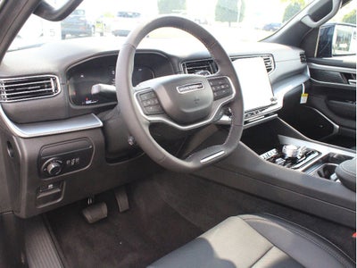 2026 Jeep Grand Wagoneer Upland