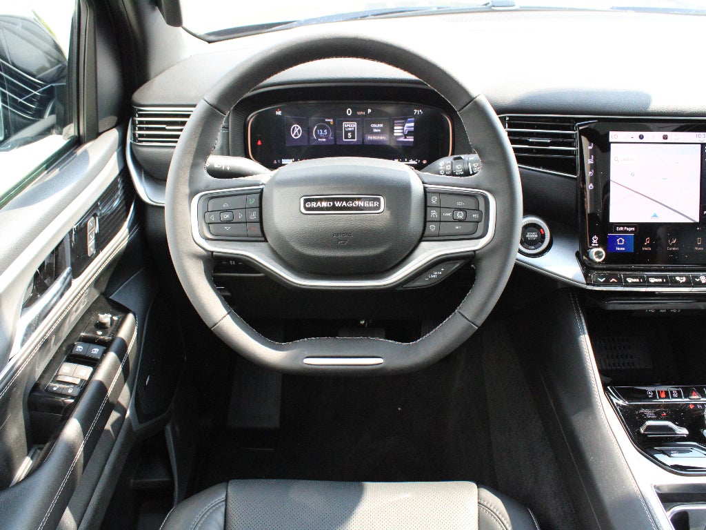 2026 Jeep Grand Wagoneer Upland