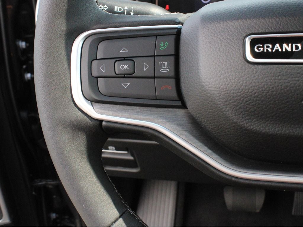 2026 Jeep Grand Wagoneer Upland