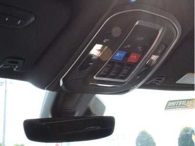 2026 Jeep Grand Wagoneer Upland