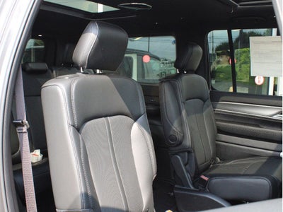 2026 Jeep Grand Wagoneer Upland