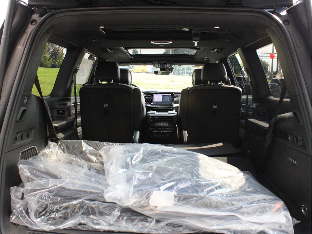 2026 Jeep Grand Wagoneer Upland