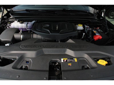 2026 Jeep Grand Wagoneer Upland