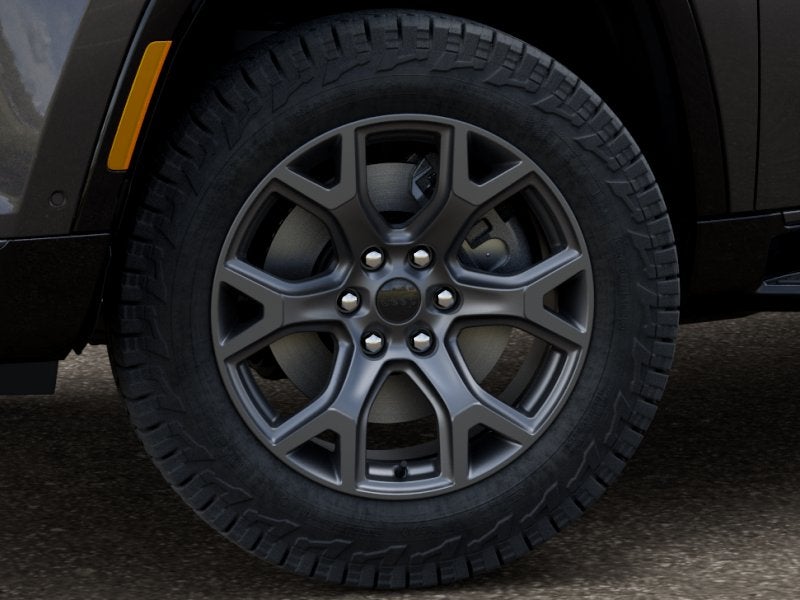 2026 Jeep Grand Wagoneer Upland