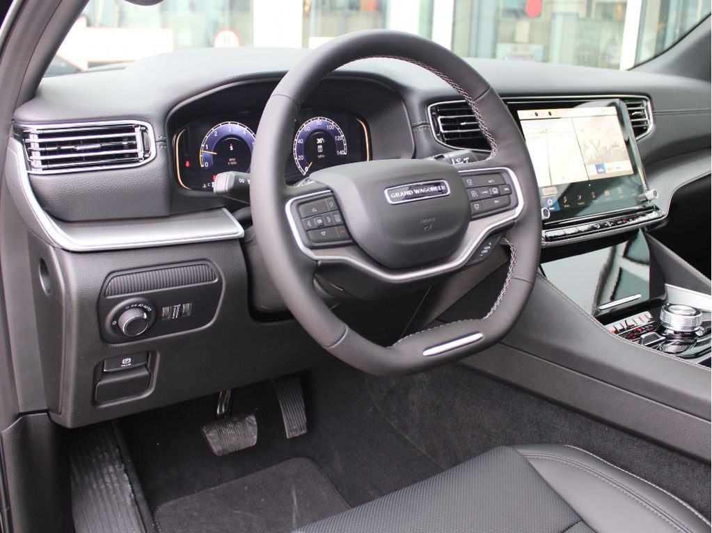 2026 Jeep Grand Wagoneer Base