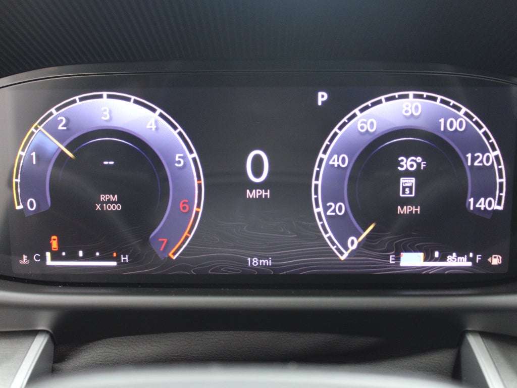 2026 Jeep Grand Wagoneer Base