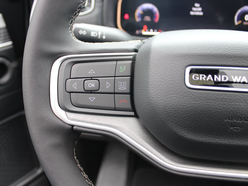 2026 Jeep Grand Wagoneer Base