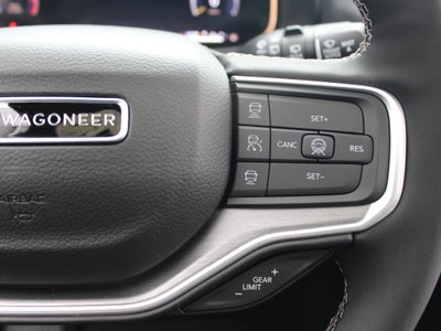 2026 Jeep Grand Wagoneer Base