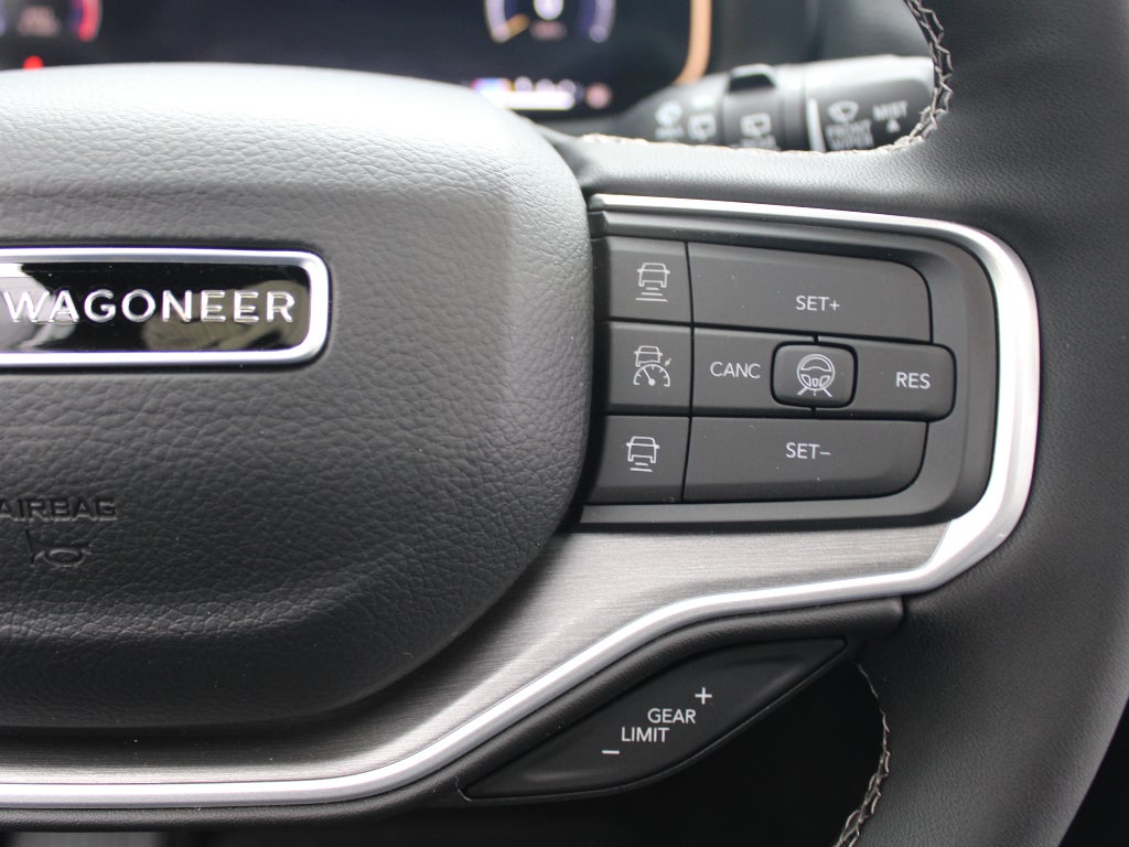 2026 Jeep Grand Wagoneer Base