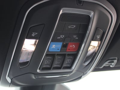 2026 Jeep Grand Wagoneer Base