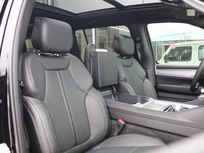 2026 Jeep Grand Wagoneer Base