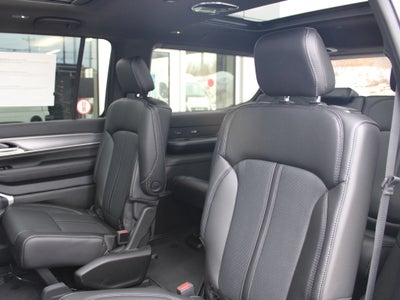 2026 Jeep Grand Wagoneer Base