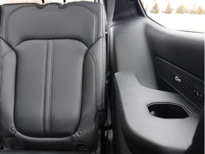 2026 Jeep Grand Wagoneer Base