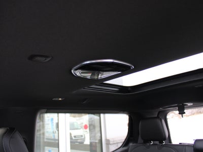 2026 Jeep Grand Wagoneer Base