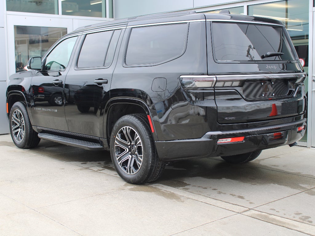 2026 Jeep Grand Wagoneer Base