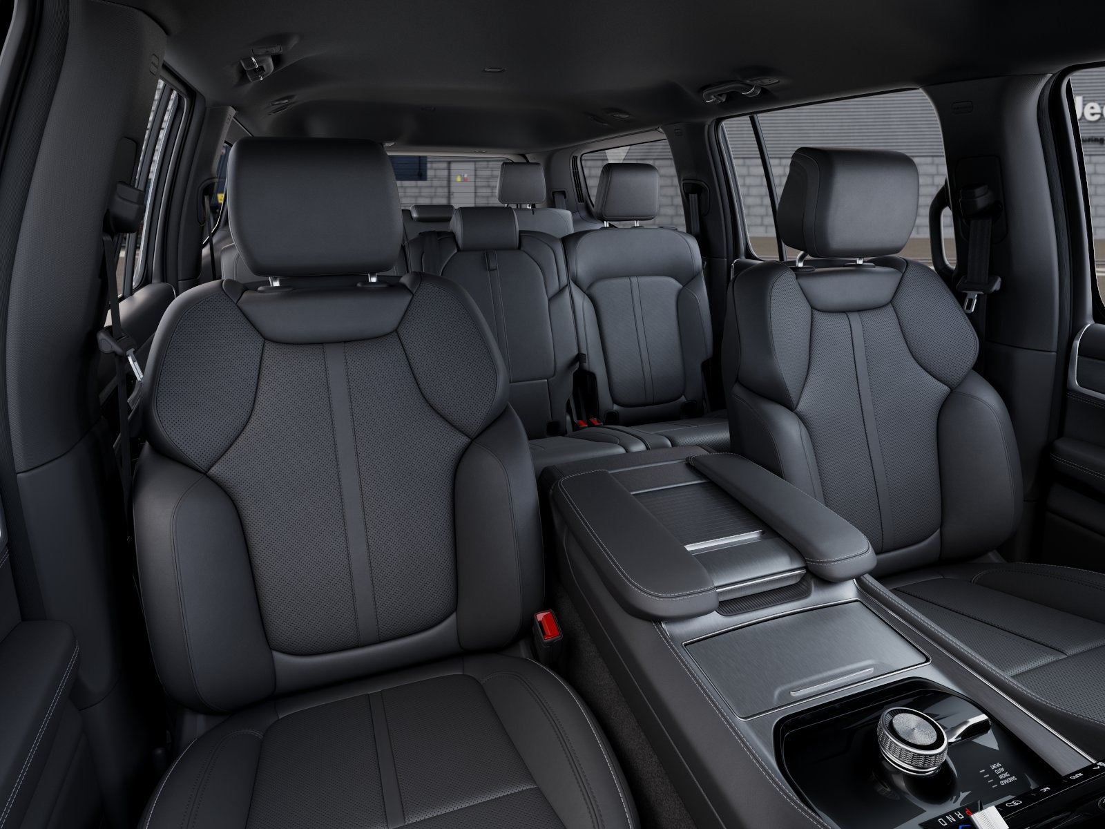 2026 Jeep Grand Wagoneer Base