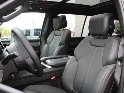 2026 Jeep Grand Wagoneer Base