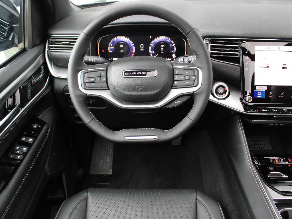 2026 Jeep Grand Wagoneer Base